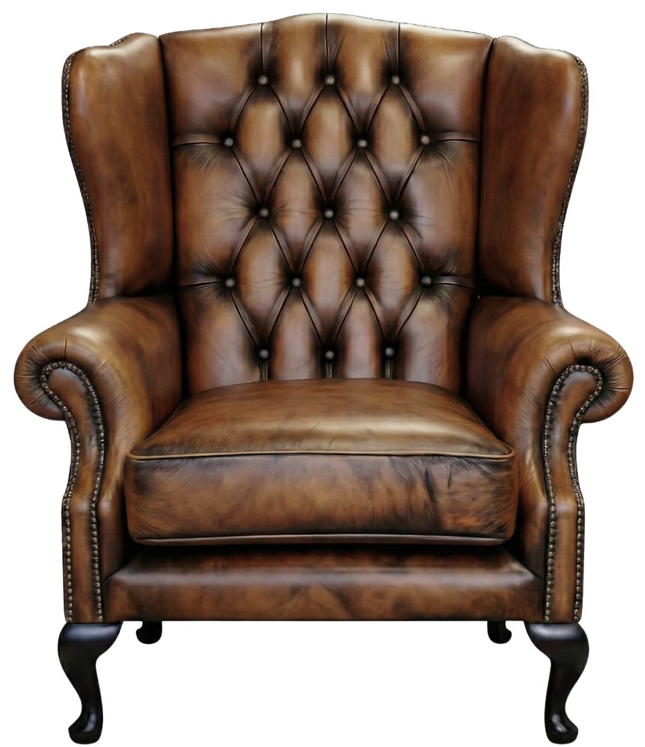 The Georgian Chesterfield